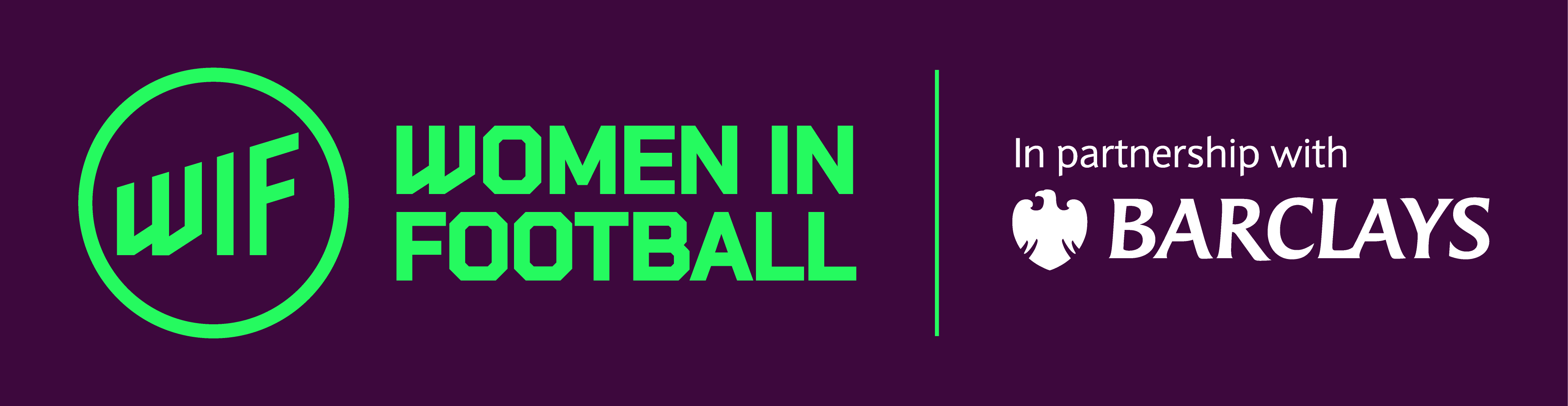 Women in Football in partnership with Barclays