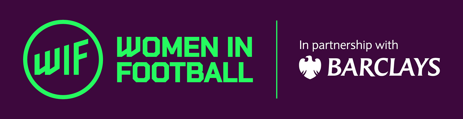 Women in Football in partnership with Barclays